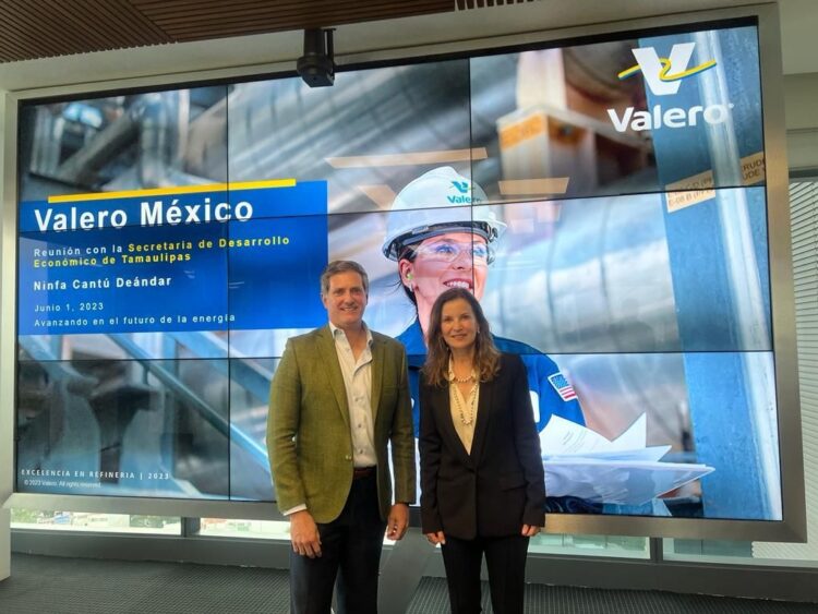 Iniciará Valero operaciones en terminal marítima en Altamira, Tamaulipas