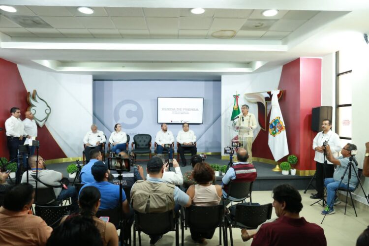 La alianza de este gobierno es con el pueblo: Américo Villarreal