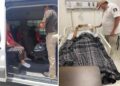 Auxilia INM a migrantes lesionados y fallecidos en accidente carretero