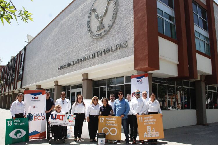 Incrementa la UAT acciones de reciclaje y cuidado del medioambiente