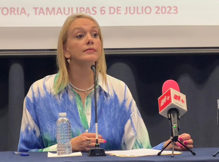 Preparan diagnóstico sicológico de mujeres internas en penales de Tamaulipas