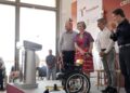 Recibe DIF Tamaulipas 20 sillas de ruedas donadas por el CRIT Altamira