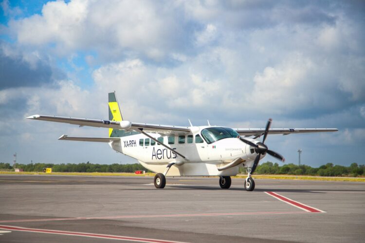 Conecta Aerus a Tampico y Reynosa