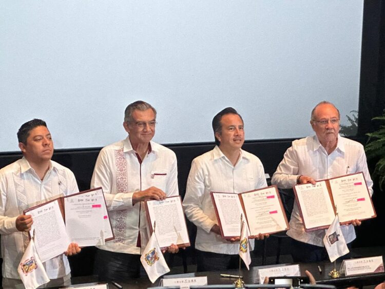 Avalan Nuevo León, Veracruz, San Luis Potosí y Tamaulipas seguridad más allá de los límites