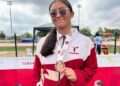 Cierra Tamaulipas participación en atletismo con medalla