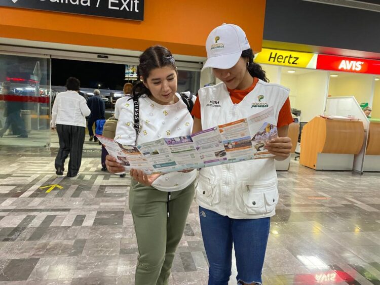 Refuerzan en Tamaulipas Programa Héroes Paisanos por vacaciones