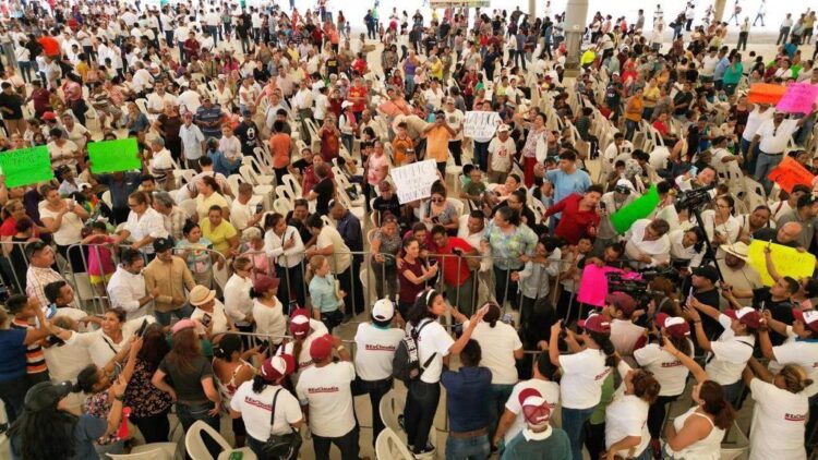 Este sábado, Claudia Sheinbaum estará en Matamoros, Tamaulipas