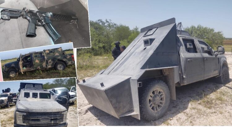 Abaten en Tamaulipas a 32 civiles  armados en lo que va del mes