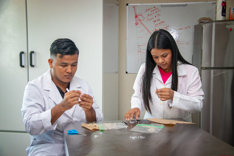 Comparten investigación la UAT y la Universidad de Chiriquí