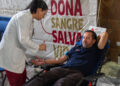 Destaca participación de la UAT en campaña de donación altruista de sangre