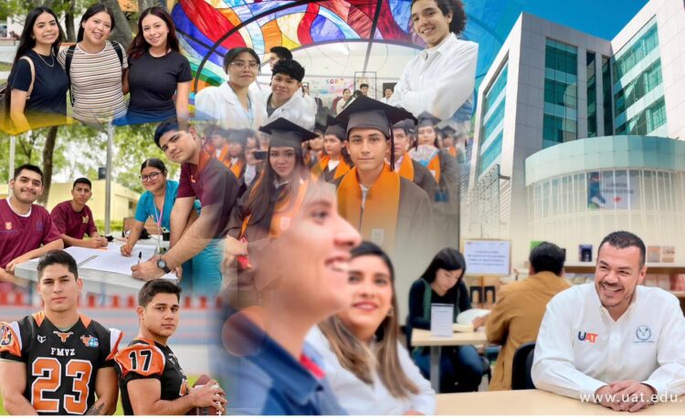 Vida UAT formará a las nuevas generaciones de universitarios: rector