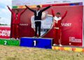 Nueva medalla para Tamaulipas en atletismo