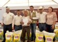 Inicia Tamaulipas entrega de fertilizante a productores citrícolas de Güémez e Hidalgo
