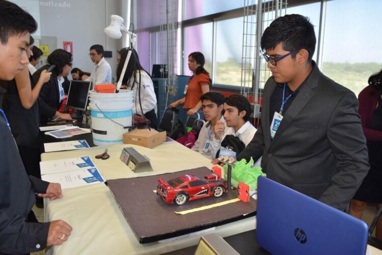 Universidad Politécnica de Victoria será sede de ExpoCiencias Tamaulipas 2023