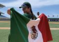 Tamaulipeca se concentra con la preselección mexicana de béisbol