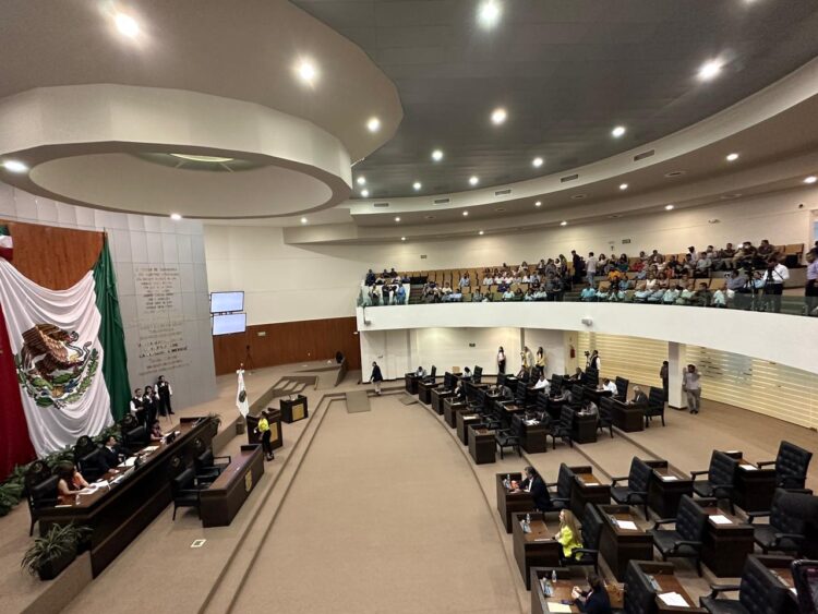 Avala Congreso de Tamaulipas creación de la Junta de Gobierno