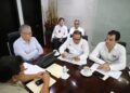 Integran Comando Estatal Interinstitucional del Sector Salud de Tamaulipas