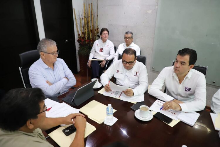 Integran Comando Estatal Interinstitucional del Sector Salud de Tamaulipas