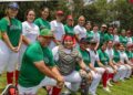 Tamaulipeca seleccionada para Mundial de Béisbol