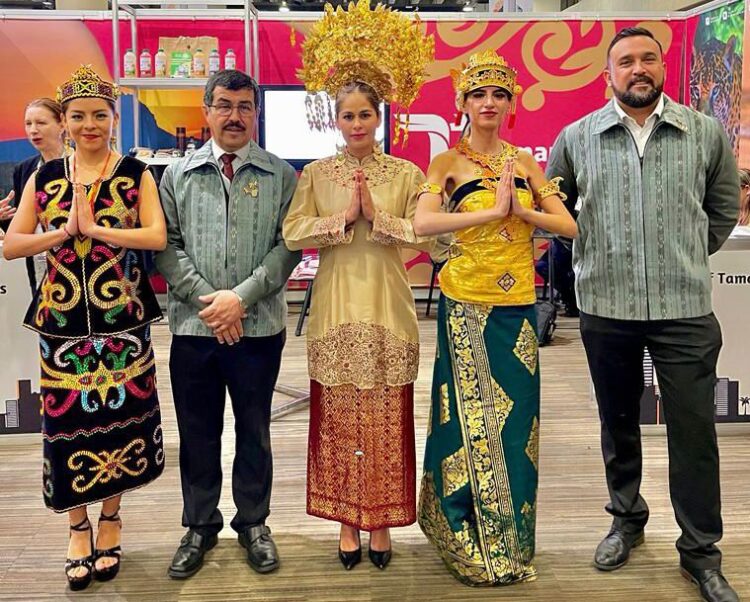 Tamaulipas destino turístico y puerta atractiva para la inversión extranjera