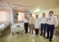 Destina Américo 8 MDP para equipar hospital de San Fernando