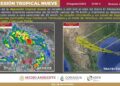Tamaulipas está preparado ante depresión tropical Nueve