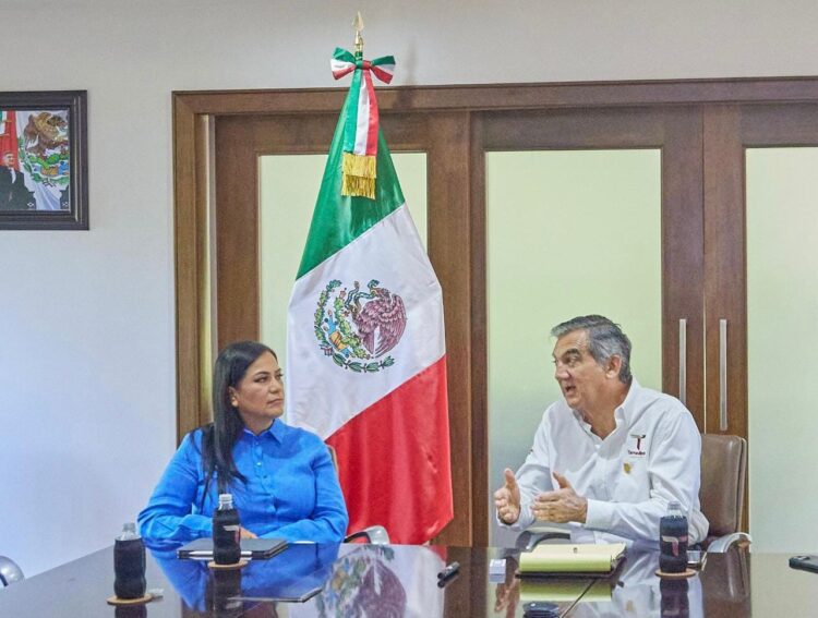 Evalúan programas sociales en Tamaulipas