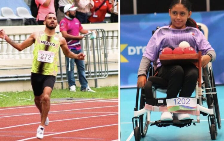 Realizan Selectivo Estatal de Paratletismo y Boccia