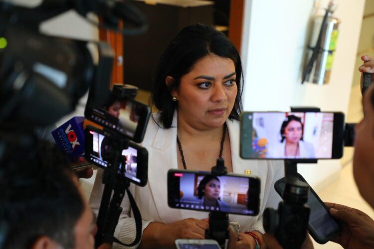 Piden periodistas cero tolerancia a la violencia en Congreso de Tamaulipas