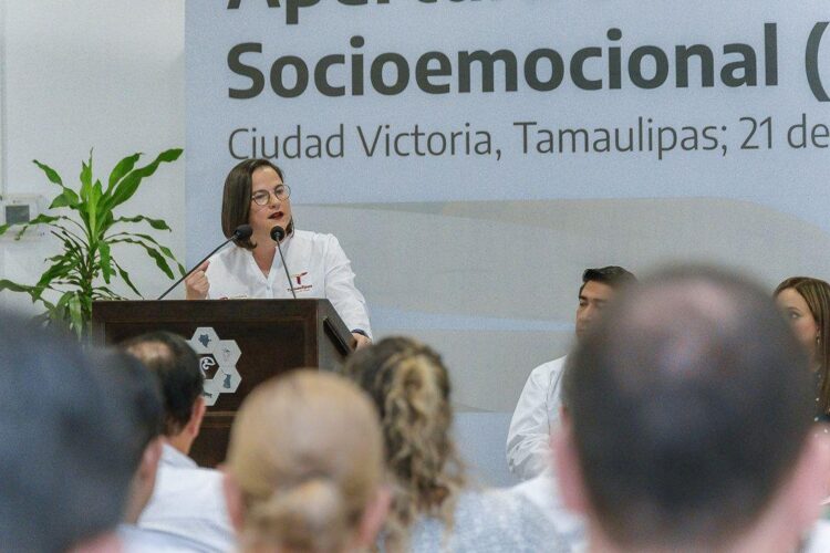 Tiene Tamaulipas primer Centro de Atención Socioemocional a nivel nacional
