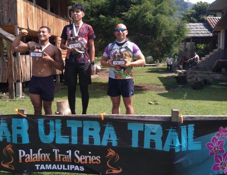 Policía de la Guardia Estatal obtiene 2o lugar en carrera de montaña