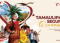 Promocionan campaña “Tamaulipas SEGURO te enamora”