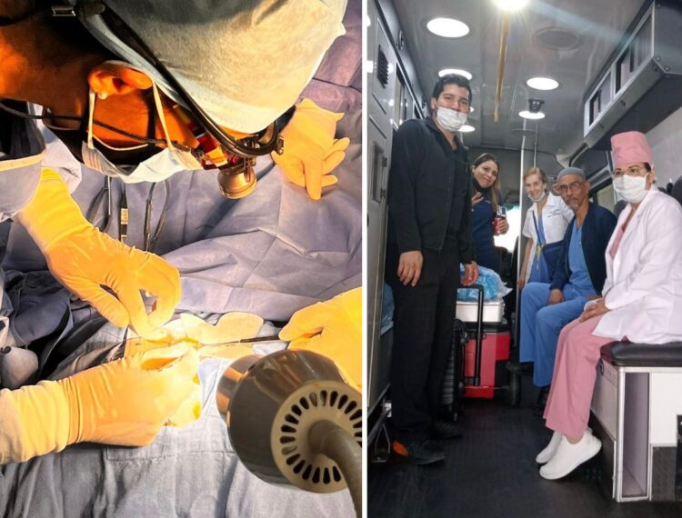 Realizan donación multiorgánica en Hospital General de Nuevo Laredo