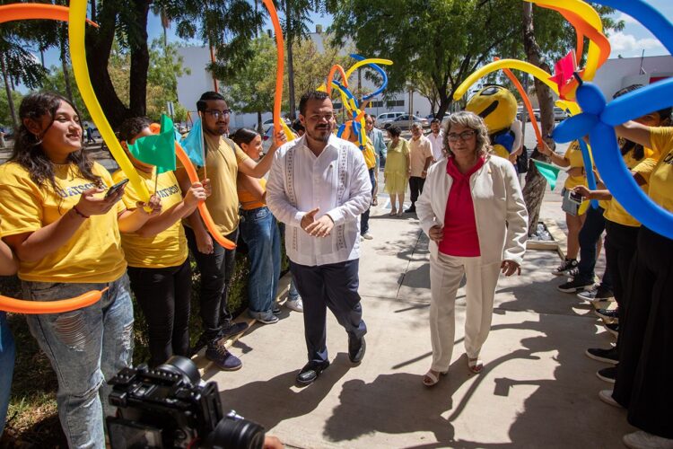 Celebran 66 aniversario de la Unidad Académica de Trabajo Social y Ciencias para el Desarrollo Humano