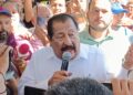 Anuncia Arnulfo concentración  de la sección 30 en la Plaza del 15