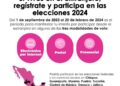 Voto en el extranjero