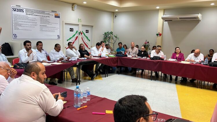 Atiende la Mesa SEP-SNTE-SET las demandas magisteriales