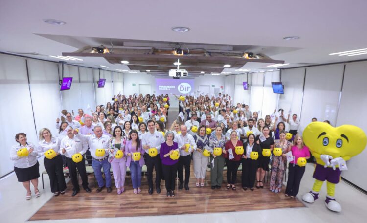 Inicia DIF Tamaulipas la Colecta Teletón 2023