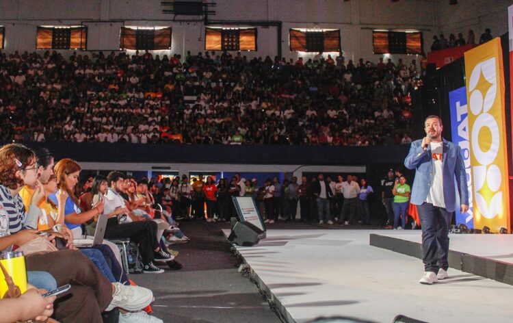 “Vida UAT fortalece la vocación y el perfil de nuestros estudiantes”: rector