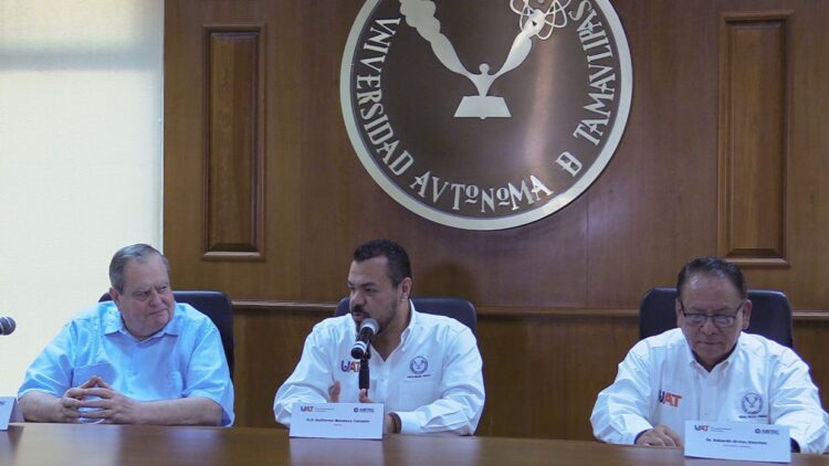 Firma la UAT acuerdo con la Asociación de Industriales del Sur de Tamaulipas