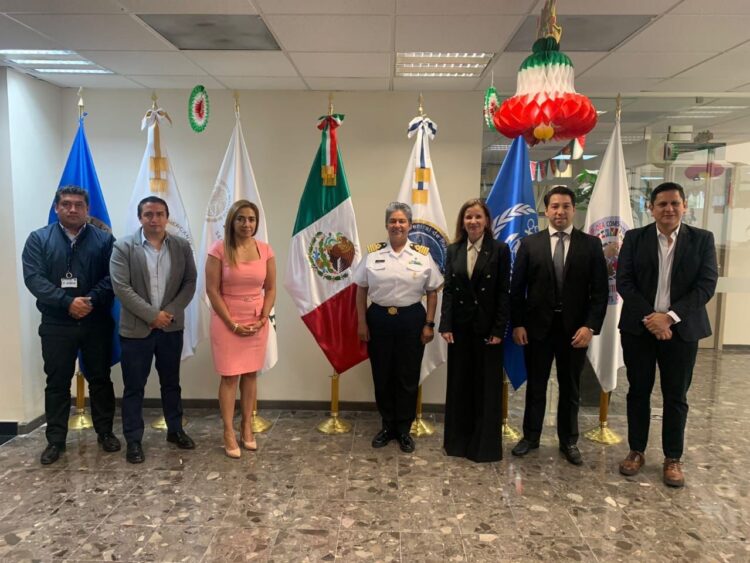 Impulsan estado y federación modernización portuaria de Tamaulipas