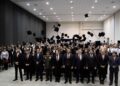 Salen 78 graduados de la Universidad de Seguridad