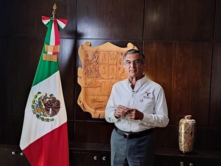 Respeta Américo Villarreal derechos y prestaciones de maestros; los llama al diálogo