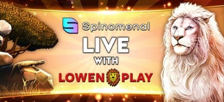 Lowen Play España contará con las tragaperras de Spinomenal