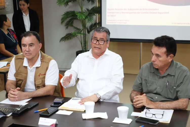Prepara Salud Tamaulipas plan de contingencia para temporada invernal