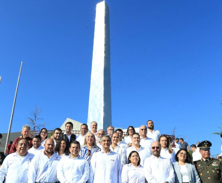 Honra Américo a los tamaulipecos ilustres
