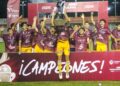 Cerró con broche de oro “Copa Tamaulipas Internacional”, Tigres y Chivas campeones