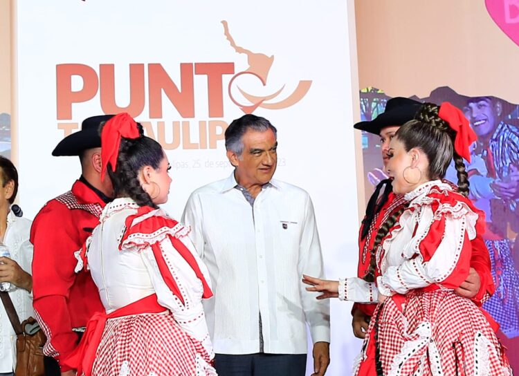 Expondrá Tamaulipas la riqueza de sus 43 municipios  en el aeropuerto Felipe Ángeles