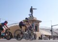 Exitosa carrera ciclista “Circuito por la Paz”