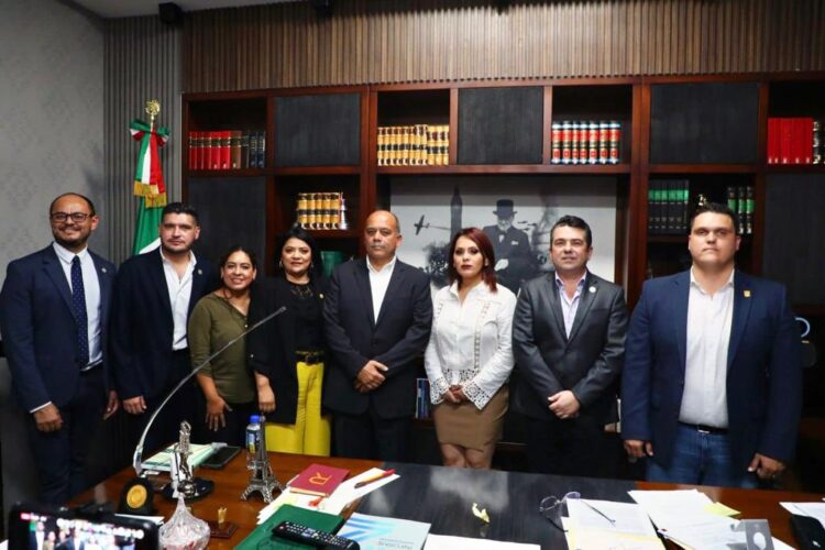 Remueven al Fiscal Anticorrupción,  al relevo Eduardo Govea Orozco